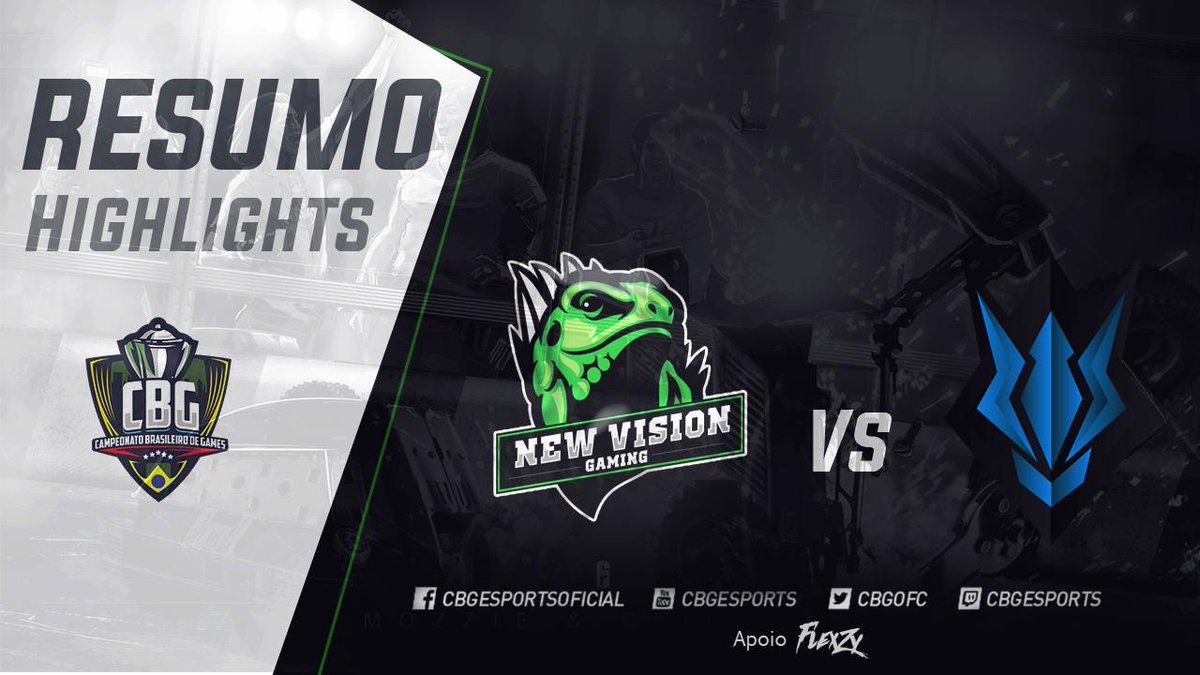CBGofc's tweet photo. Saiu o HIGHLIGHT da partida da New Vision contra a equipe da Int3nse.

Link: https://t.co/7kvHMSv7M4

Apoie nosso parceiro: https://t.co/MFDCm3b3b6 https://t.co/znA6EGNth0