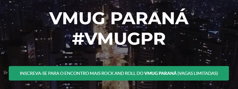 Prepare-se para o encontro mais rock and roll do VMUG Paraná. Será no dia 31/05 (sexta-feira) no <a href="/HardRock/">Hard Rock Cafe</a> Curitiba. Corre que as vagas são limitadas! vmugpr.com.br/terceiro-encon…🤘🤘🤘 #VMUG #VMUGPR <a href="/MyVMUG/">VMware User Group</a>