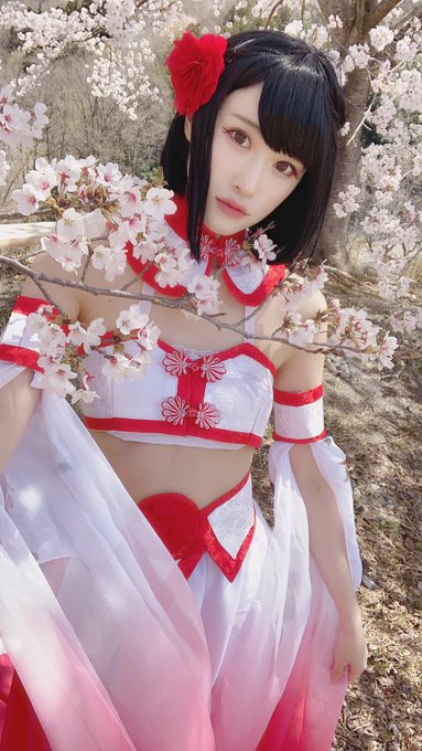 Twitterのコスプレ画像14