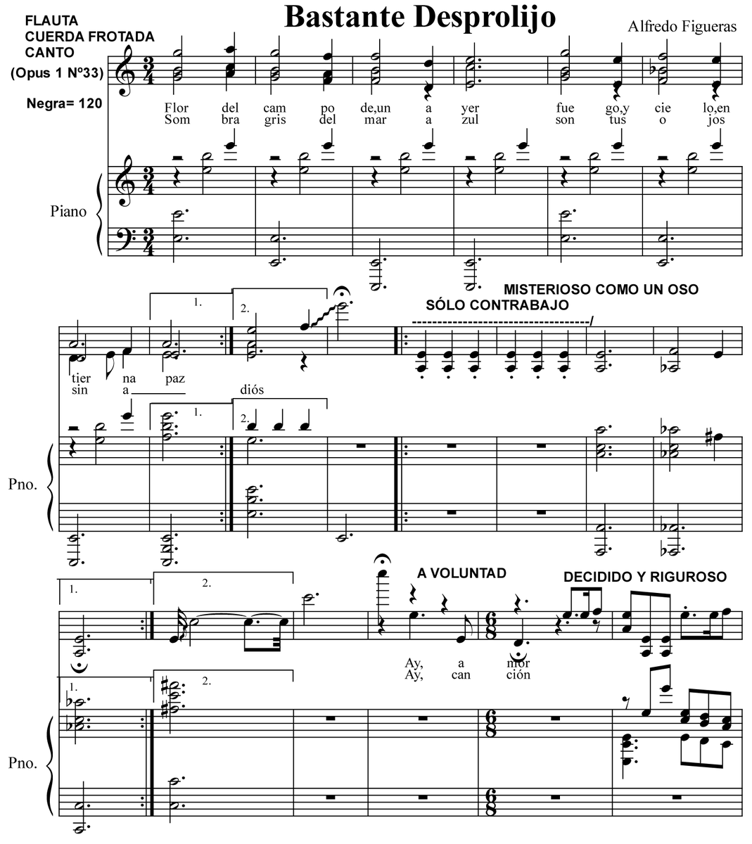 SheetMusicArgen's tweet photo. #PartiturasGratisArgentina #PartiturasGratis #SheetMusicFree #Cuises #Composicion #DachshundMusic
https://t.co/FhLLkdmEJd https://t.co/oW3ZJZhT5u