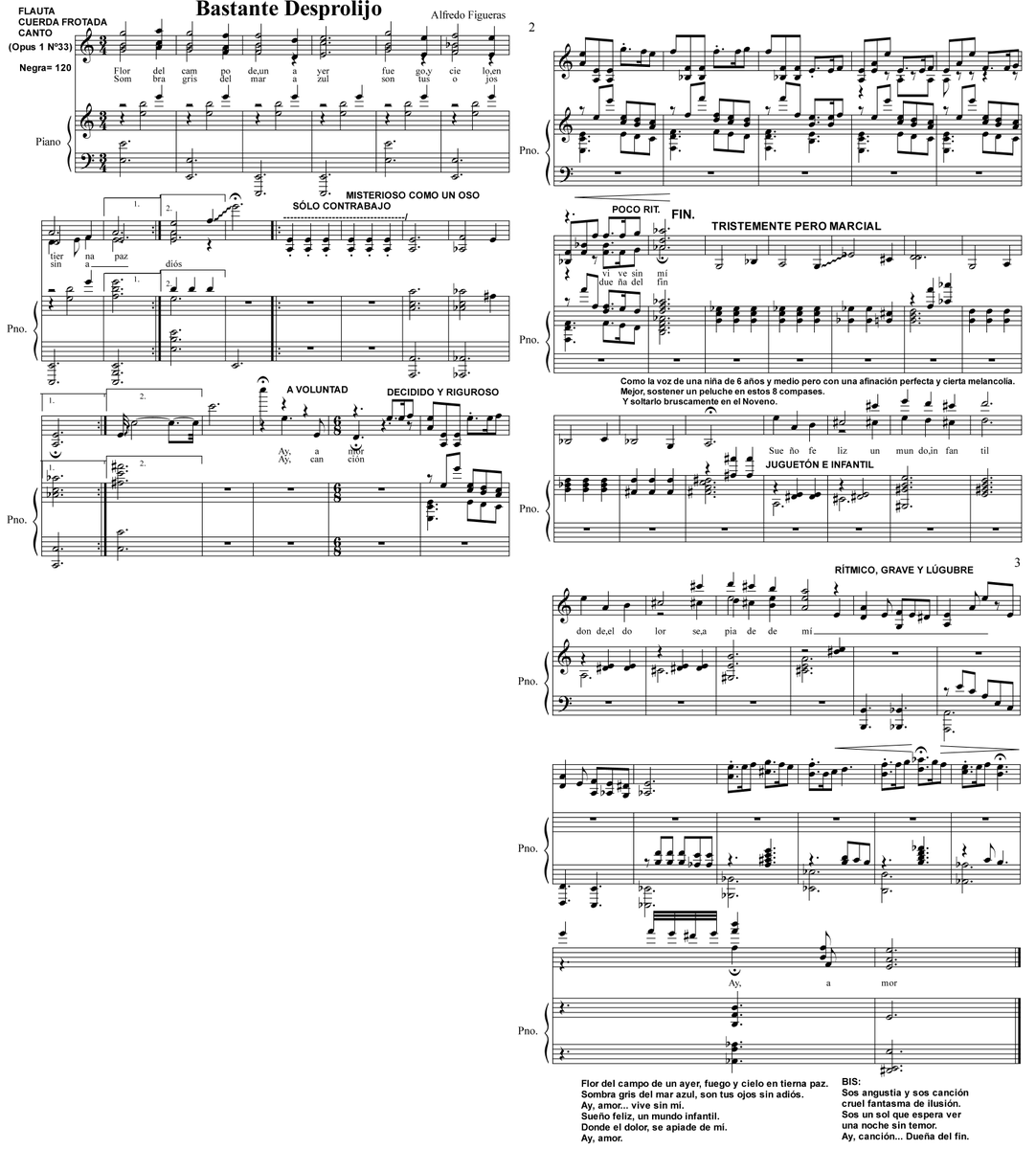 SheetMusicArgen's tweet photo. #PartiturasGratisArgentina #PartiturasGratis #SheetMusicFree #Cuises #Composicion #DachshundMusic
https://t.co/FhLLkdmEJd https://t.co/oW3ZJZhT5u