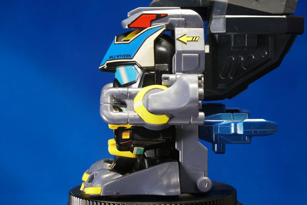 スパビー資料大公開！56 OSギア編 具体的な拡張例、Wワイバーン登場後