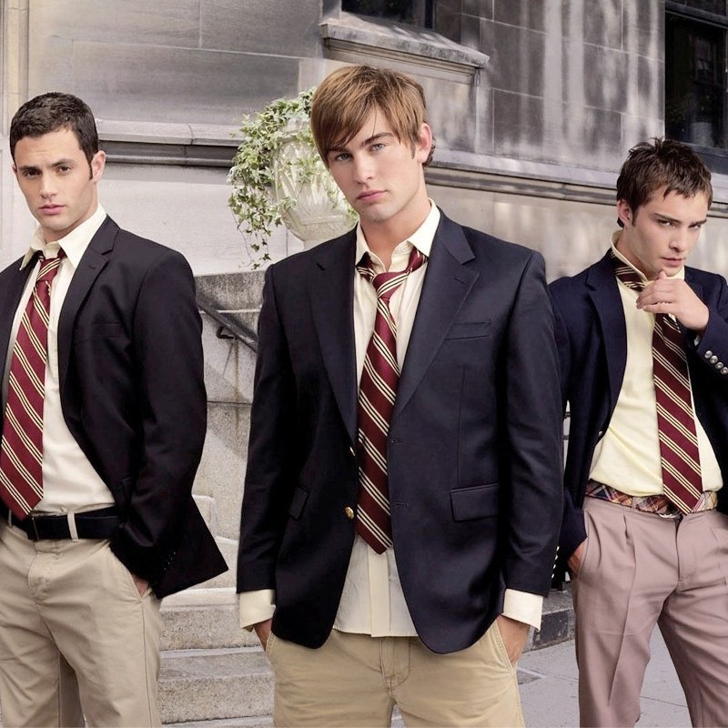 Gay preppy