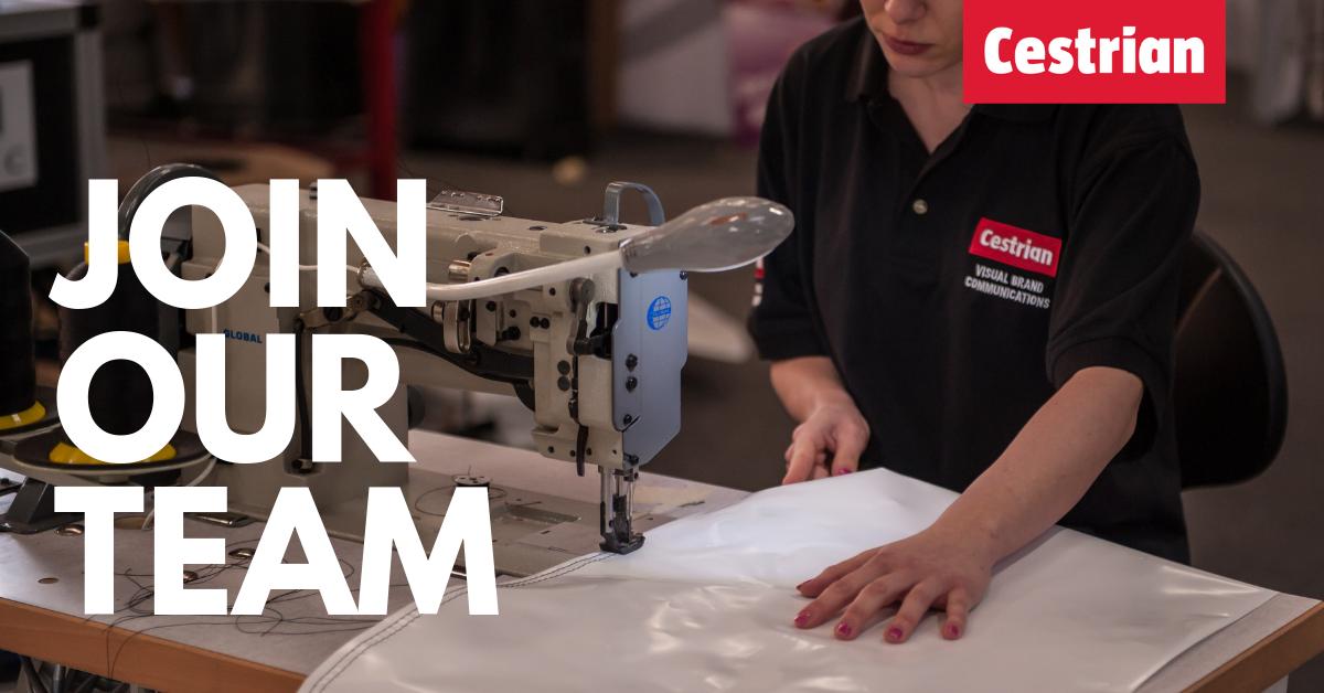 Sewing machinist jobs in manchester