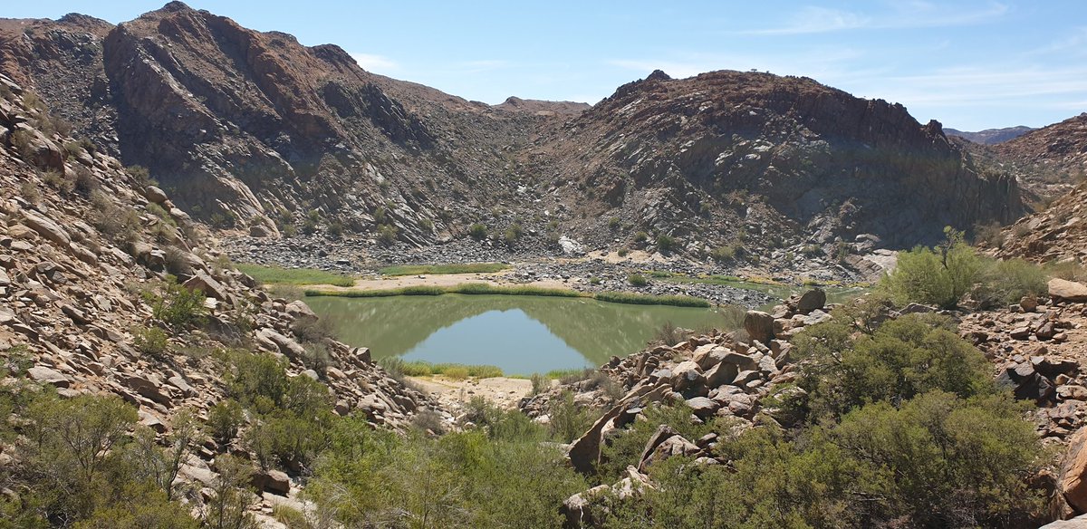 Tranquility at it's best!
Peace for your mind,body and soul..come and explore all this and more at Augrabies Falls National Park
#LiveYourWild #sanparks #Augrabies