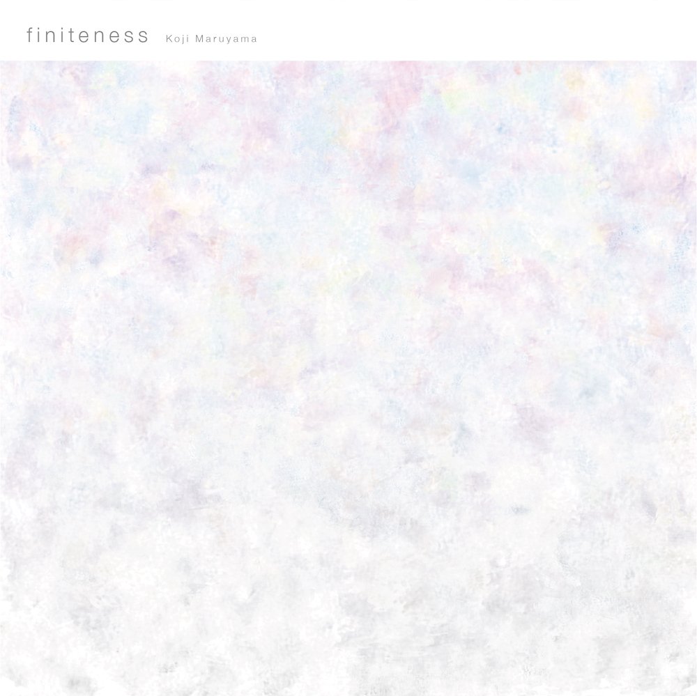 UROROS_NET's tweet image. Koji Maruyama、新作EP『finiteness』配信開始。Radio Sakamotoオーディション入選曲の試聴も公開 - uroros.net/newrelease/903…