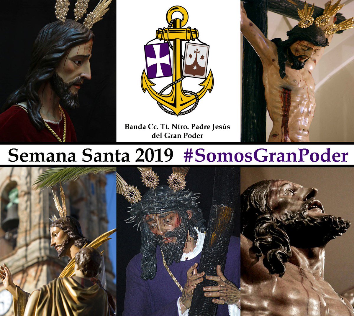 BGpodercoria's tweet photo. 🎶⚓A 3 días de comenzar nuestra Semana Santa 2019... Contando las horas para disfrutar. 
Si nos hacéis fotos, etiquetadnos y usar los hashtags #SS2019BGPoderCoria
#SomosGranPoder https://t.co/pn761X7xnz