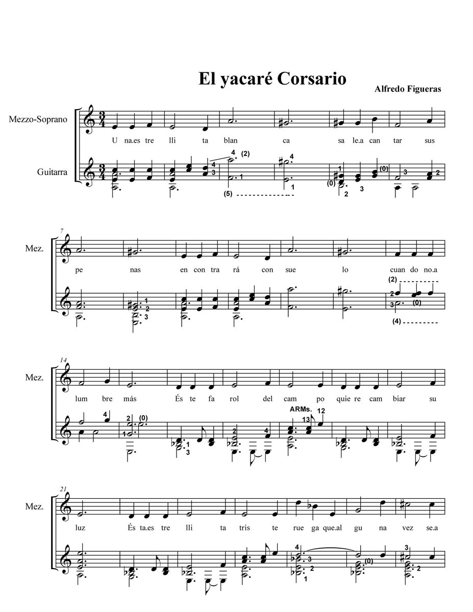 SheetMusicArgen's tweet photo. #PartiturasGratisArgentina #PartiturasGratis #SheetMusicFree #Cuises #Composicion #DachshundMusic
https://t.co/FhLLkdmEJd https://t.co/88WGnbx5w0