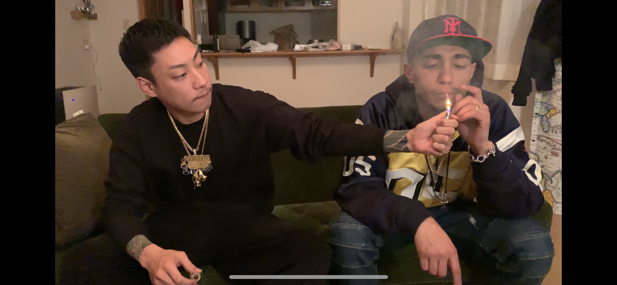 RYKEY & BADSAIKUSH(舐達麻) / MARY JANE hqdefault.jpg
