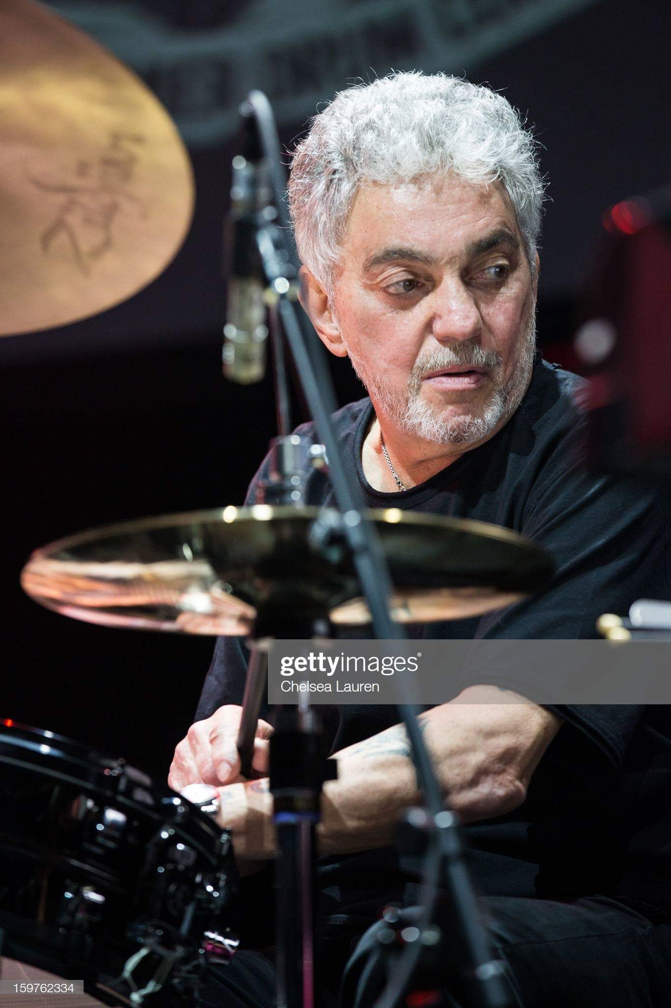 Steve Gadd (Stephen Kendall Gadd)
Birth 1945.4.9 Happy Birthday
 