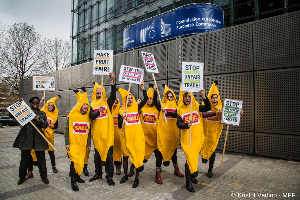 FairTradeFTAO's tweet photo. Great news! EU Council of Ministers adopted today the new #UnfairTradingPractices Directive. THANKS TO ALL THOSE INVOLVED TO MAKE IT HAPPEN #MakeFruitFair @traidcraftexch @OxfamEU @EFFAT_org @IFOAMEU #TradeFairLiveFair Here is what it means in practice: https://t.co/qhQNIC1UvG https://t.co/kPXqPJILkY