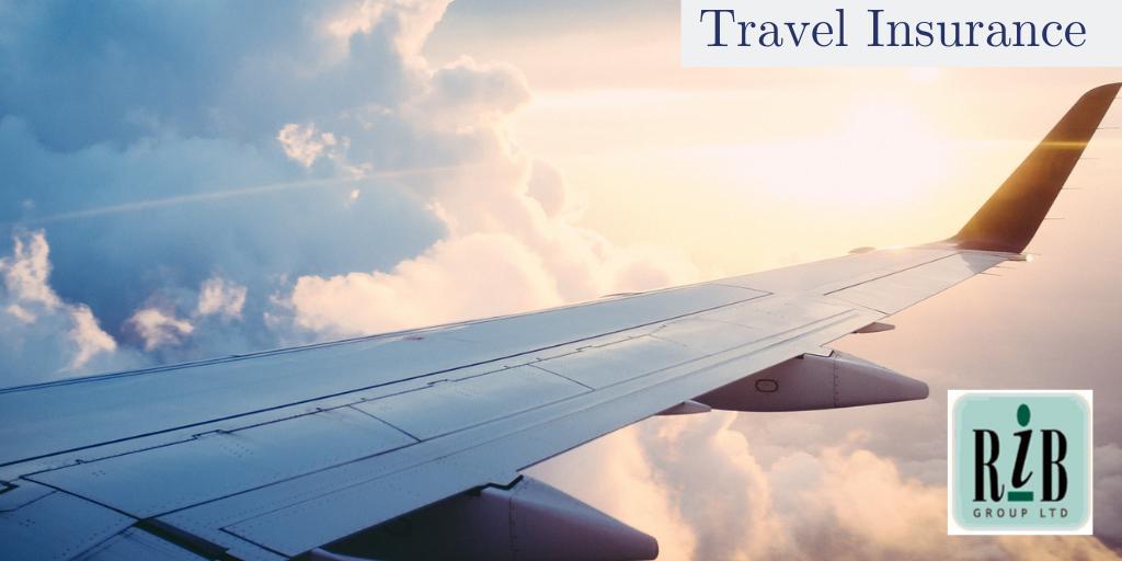 Are you getting in the mood to book that Summer holiday? ☀️

Then don't forget travel insurance to give you piece of mind on your travels > bit.ly/2Xpa34F 

#TravelInsurance #Insurance #Holidays