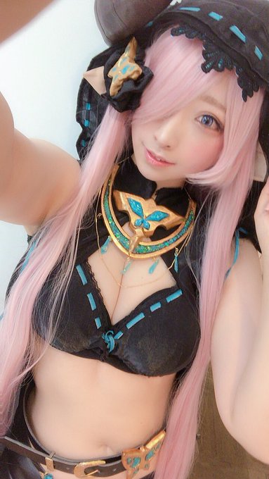 Twitterのコスプレ画像78