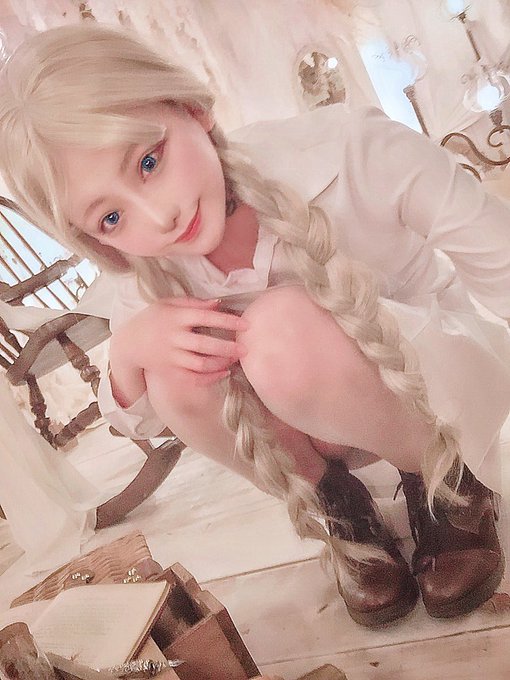 Twitterのコスプレ画像27