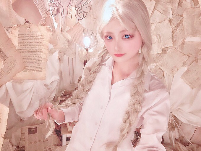 Twitterのコスプレ画像29