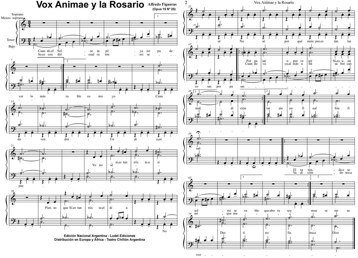 SheetMusicArgen's tweet photo. #PartiturasGratisArgentina #PartiturasGratis #SheetMusicFree #Cuises #Composicion #DachshundMusic
https://t.co/FhLLkdmEJd https://t.co/lpO8AQkGLn