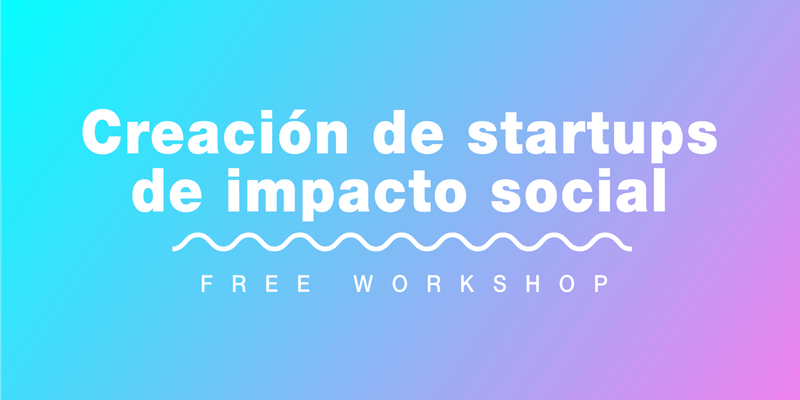 EmprenUPC's tweet image. Taller de creació d&apos;startups d&apos;impacte social: aquest proper dijous 11/04 a les 13h al Campus Nord UPC. Activitat gratuïta - Inscripcions: eventbrite.es/e/entradas-tal… @EmprenUPC #learningbyhelping #refugeefriendly