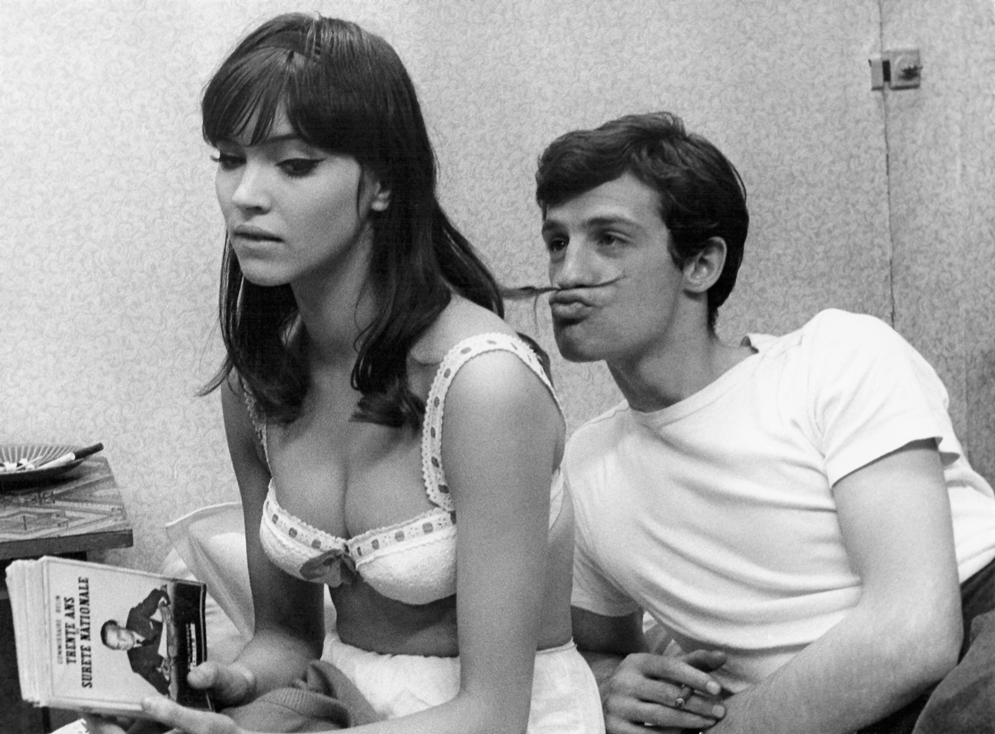 Happy Birthday Jean-Paul Belmondo 1933 +  