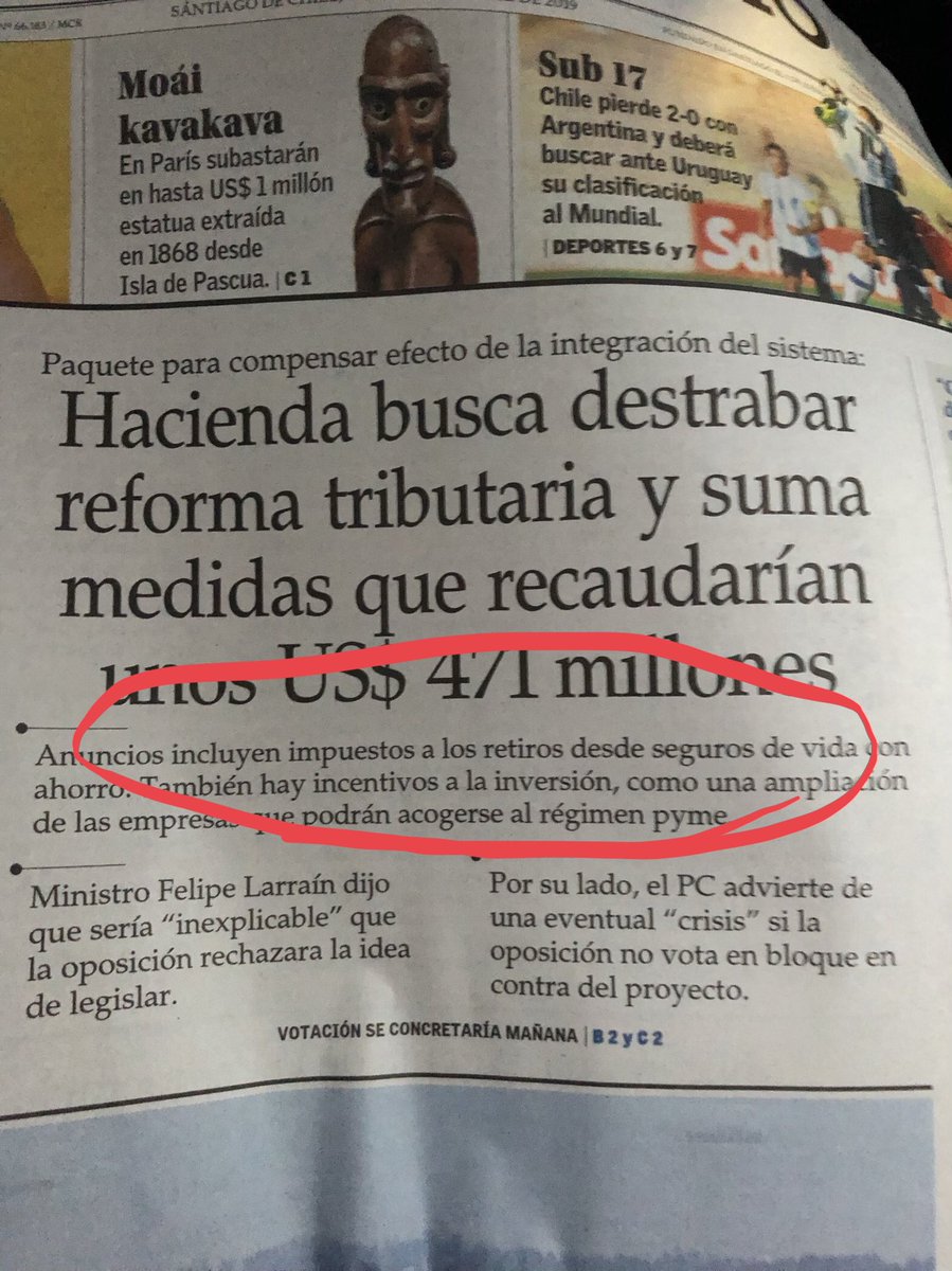 Pa__tty's tweet photo. De verdad???  Nos van a cobrar impuestos por retirar NUESTROS ahorros en seguros de vida!!!!!! Alguien hará algo?? https://t.co/wb2KNnlfGh