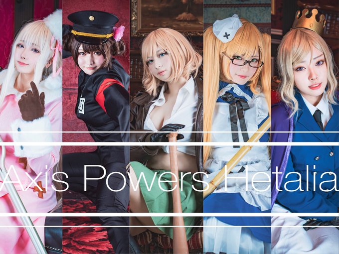 Twitterのコスプレ画像67