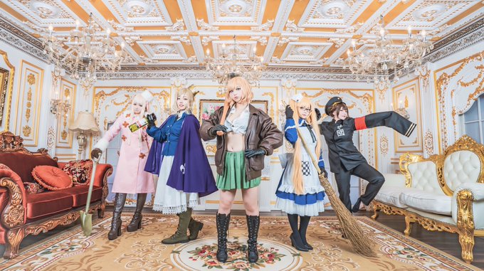 Twitterのコスプレ画像65