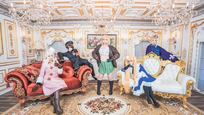 Twitterのコスプレ画像66