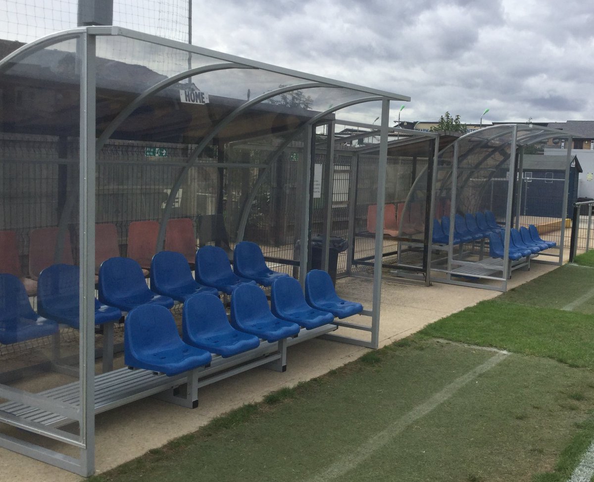 MannSSolutions's tweet image. Whether 7 or 11 seater, standard or elite, our dugouts come completely unbranded for you to customise and add sponsors to - as do all of our products #dugouts #stadiumdevelopment #stadium #sports