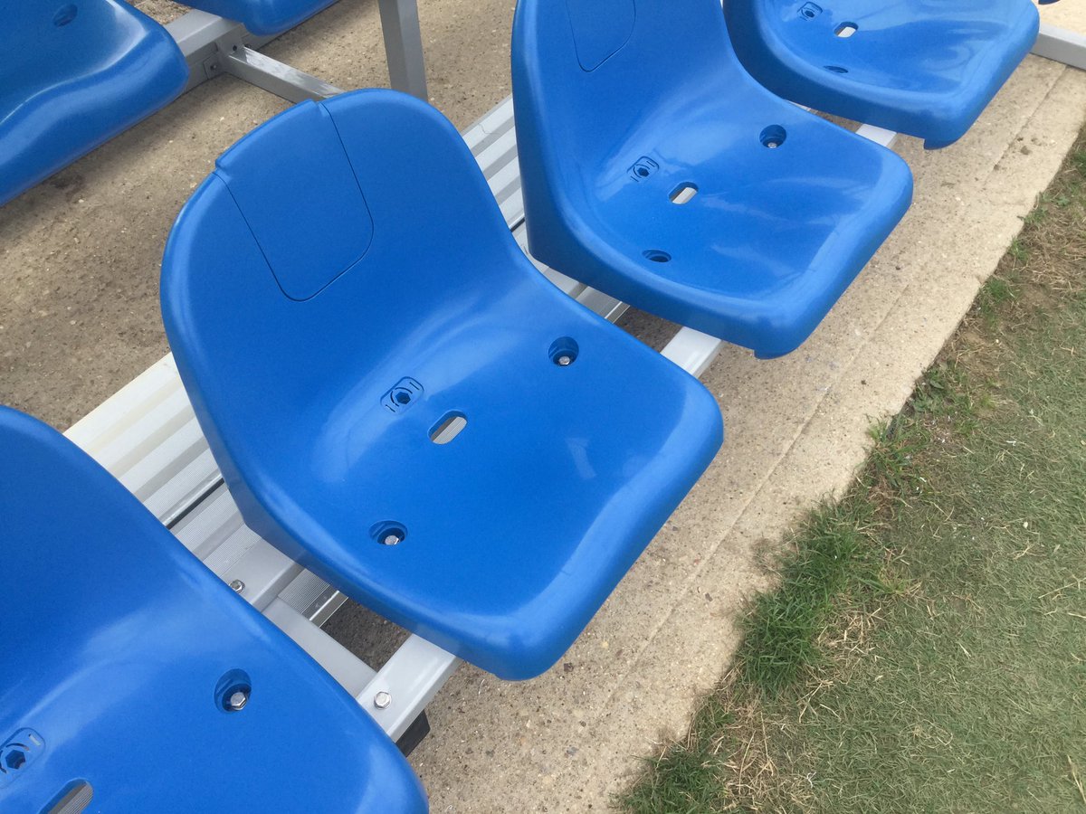 MannSSolutions's tweet image. Whether 7 or 11 seater, standard or elite, our dugouts come completely unbranded for you to customise and add sponsors to - as do all of our products #dugouts #stadiumdevelopment #stadium #sports