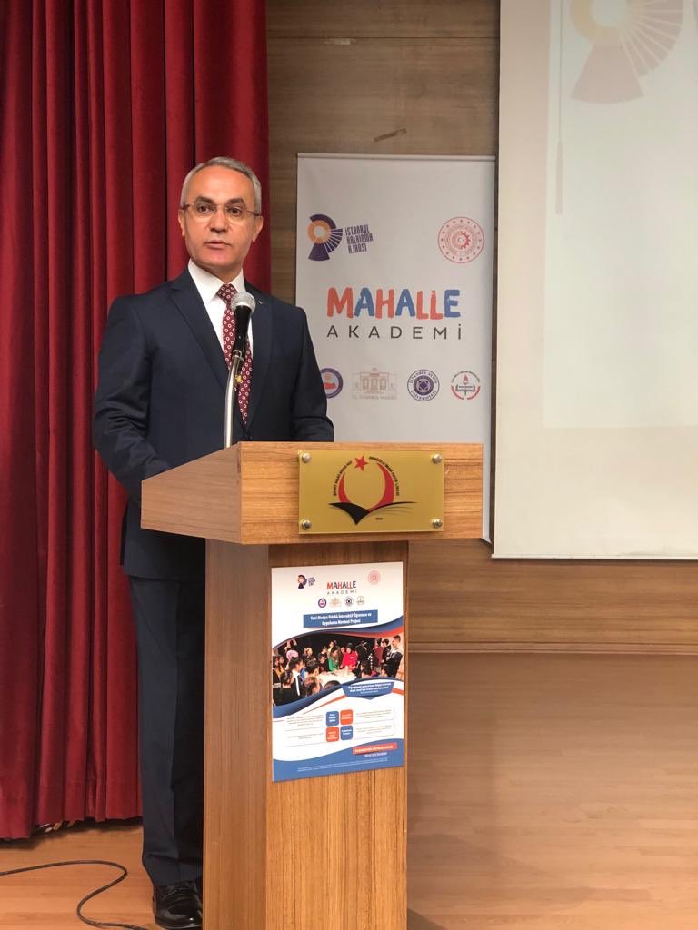 istkaorgtr's tweet photo. #Başakşehir’de sosyo-ekonomik açıdan gereksinimlerine uygun eğitim alamayan çocuklarımız için desteklediğimiz @MahalleAkademi açıldı. Çocuklarımızın üretkenliklerini geliştirmek için Başakşehir Kaymakamlığı'nın öncülüğünde faaliyetlere başlandı. #İSTKA #Çocuklarlaİstanbul https://t.co/QSss71uDtV