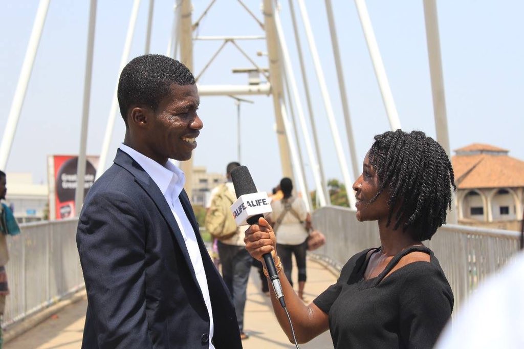 ambitiouscomgh's tweet photo. There is a lot of wisdom on the streets of Ghana. And our business vox pop show #BOTS [Business on the Streets] tells it all.

Watch the previous episodes on our Youtube channel [Young and Ambitious Life] https://t.co/xF24qr8AJE
