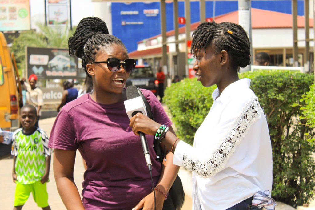ambitiouscomgh's tweet photo. There is a lot of wisdom on the streets of Ghana. And our business vox pop show #BOTS [Business on the Streets] tells it all.

Watch the previous episodes on our Youtube channel [Young and Ambitious Life] https://t.co/xF24qr8AJE