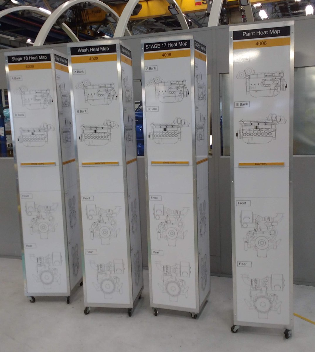 We don't only make Safety Signs we can supply whatever you require!

#signage #freestanding #drywipe #magnetic #customsign