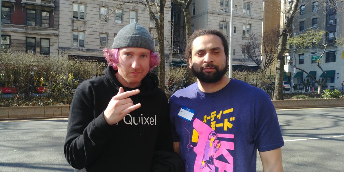 harleydhm's tweet photo. Finally posting the #kindafunnyworldtour pictures. Will keep sharing @KindaFunnyVids @TimGettys @joeynoelle @KindaCoolGreg @antgore06 https://t.co/t7npXx51e2