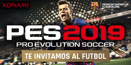 sport's tweet photo. 🎟️ ¡Sorteamos 2 entradas dobles para el #BarçaRealSociedad!    

⚽ ¡Siente #ThePowerOfFootball en el Camp Nou con #PES2019!

📲 Si quieres participar en el sorteo, sigue a @KONAMI_ES y @sport 

🔄 Haz RT, tienes hasta el lunes a las 14h para participar https://t.co/xdk4z9g7to