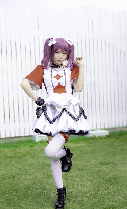 Twitterのコスプレ画像15