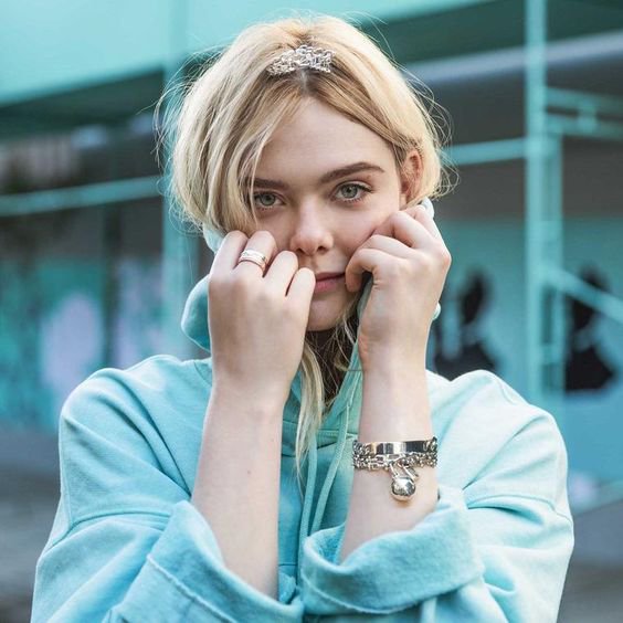 Happy Birthday to Elle Fanning!   She turns 21 on April 9.
What are your birthday wishes for her? 