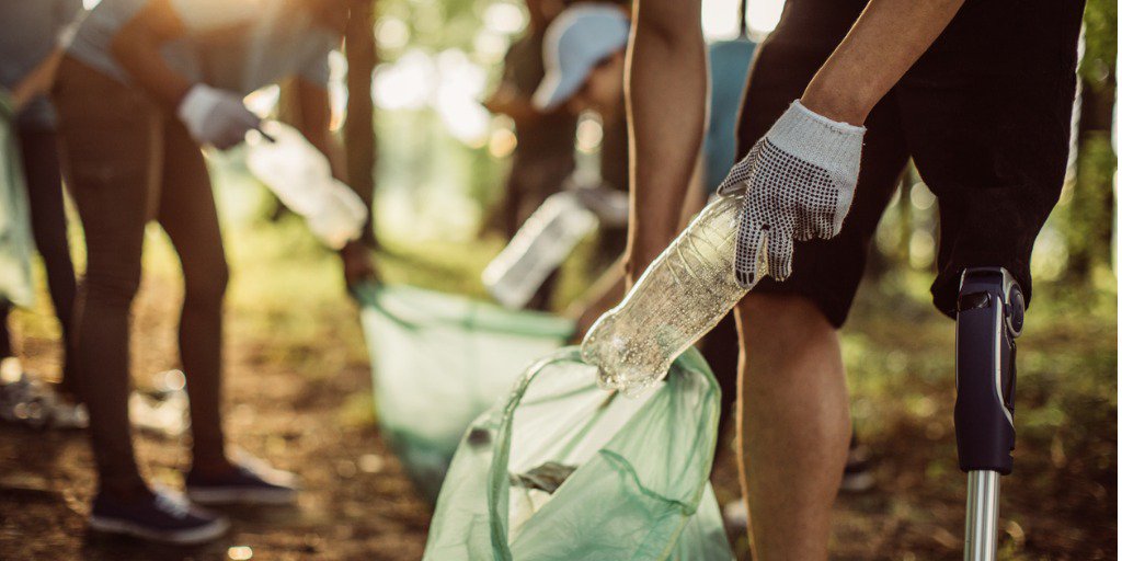 Did you know more than 90% of all plastic waste ever created has never been recycled?  #EarthDay2019  thecrystal.org/doing-more-wit…