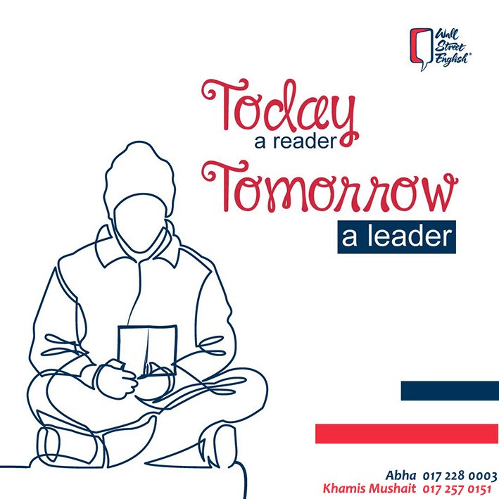 #وش_تقول_لمستقبلك 
#وول_ستريت_إنجلش
#تعليم_انجليزي