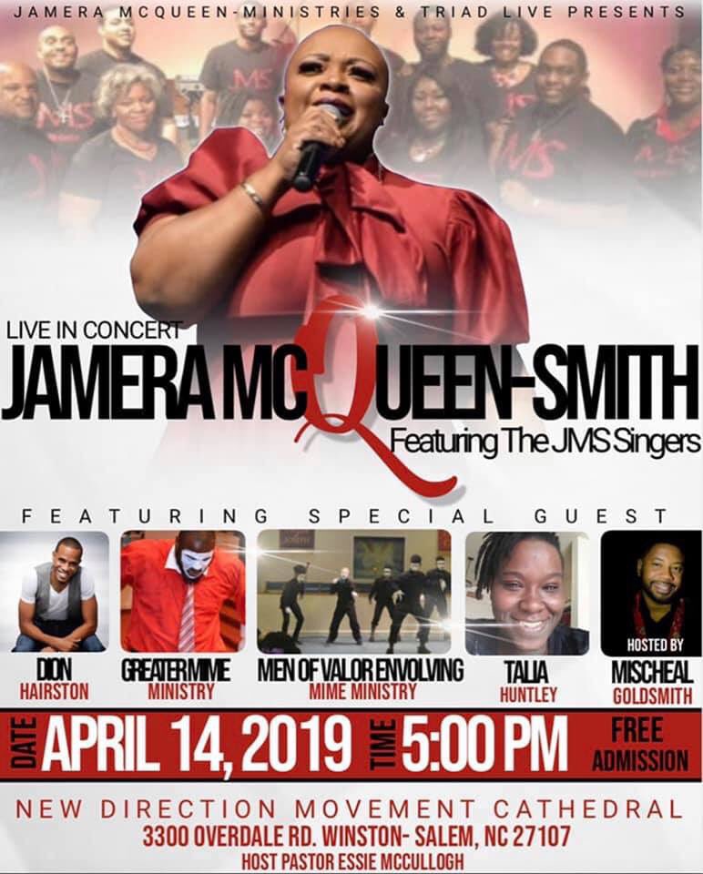 JameraMcQueen's tweet photo. It’s getting ready to happen!!! #Gospel https://t.co/H5qGdGFg9n