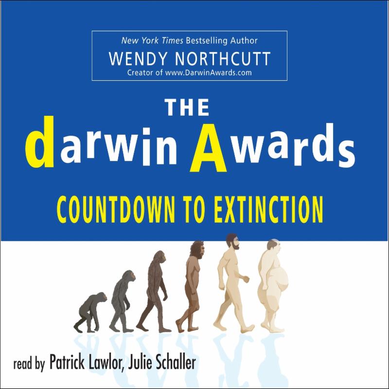 listenandlive's tweet photo. The Darwin Awards Audiobook Series https://t.co/Xk7DlgSkKK https://t.co/bq27SNyWAp