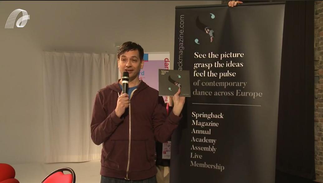 springbackmag's tweet image. At #SpringForward19 @springbackmag editor @sanj0yr0y and @AerowavesEurope director and Springback publisher John Ashford launched the #SpringbackMembership and its Annual limited print edition.
👉 Take a look at #SpringbackMembership&apos;s advantages: springbackmagazine.com/membership/