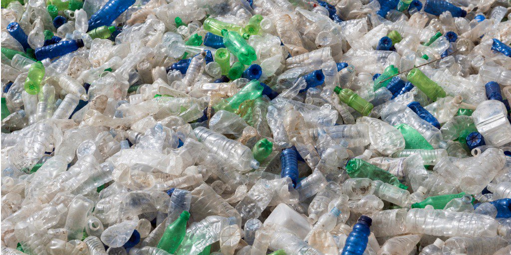 Plastic is not designed to be recycled and there are gaping holes in our current recycling infrastructure. Find out more: thecrystal.org/doing-more-wit…