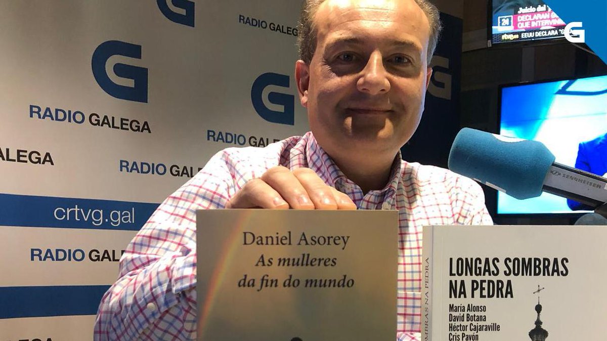 Radio Galega tweet media