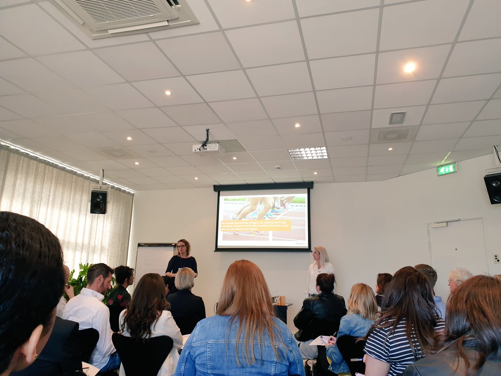 Emily Vandendael (@emilyvdd) on Twitter photo Great to see these 2 enthousiastic communication professional on stage cc @irmaluijken <a href="/deniseverburg/">Denise Verburg</a> #agileWoW #transformation #change #girlpower #ING #congresIC Great to see these 2 enthousiastic communication professional on stage cc @irmaluijken <a href="/deniseverburg/">Denise Verburg</a> #agileWoW #transformation #change #girlpower #ING #congresIC
