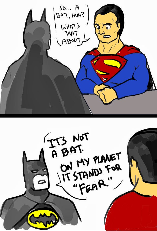 Batman Notes on Twitter: Batman Notes on Twitter: