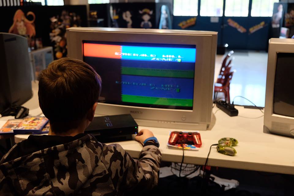VilleSFP's tweet photo. #Retro Gaming #SaintFargeauPonthierry Du 3 au 14 avril #Exposition, Ateliers Mangas, Jeux vidéo, #EscapeGame, Cinéma, Initiation au dessin... Venez découvrir et jouer sur des consoles vidéo rétro à l'Espace Culturel Les 26 couleurs !
https://t.co/uH4IghOCB1 https://t.co/BomYdxZ5yL