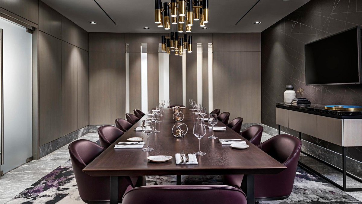 Next Gen meeting spaces and conference center at the Toronto Marriott Markham Hotel.  Amazing job by our construction partner Remington Group and the <a href="/Advanced_Inc/">Advanced Door Solutions Inc</a> team. #meetingroom #AVintegrator #collaboration #digitalsignage
