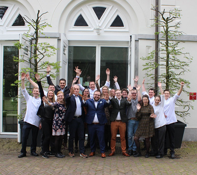 #nieuws Overdracht exploitatie Landgoed Wolfslaar, Breda bit.ly/2Z0tdyv <a href="/Wolfslaar/">Landgoed Wolfslaar</a>