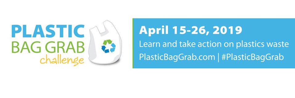 We are challenging our school and neighbourhood communities to take part in our Plastic Bag Challenge. Start gathering plastic grocery and shopping bags...we'll be collecting for the next two weeks! Spread the word!
