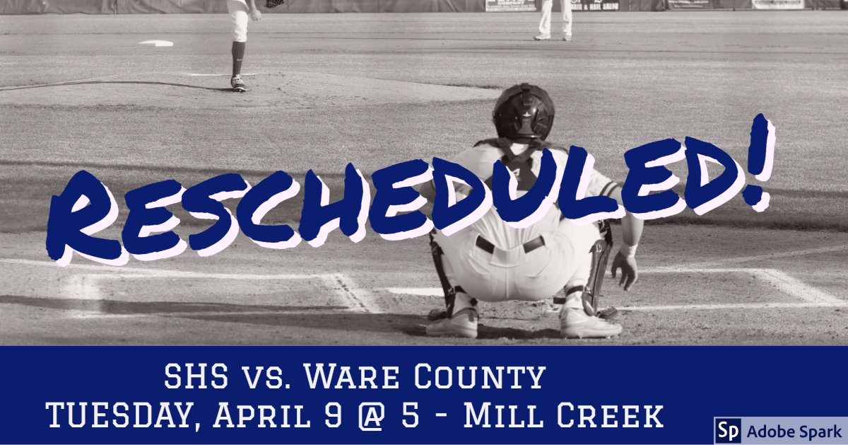 SboroHighSports's tweet photo. #SHSBaseball and #SHSSoccer host important region matches today in the Boro. Come out and support the Blue Devils! https://t.co/gaveQMcr5B